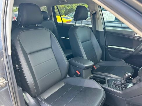 Used 2021 Volkswagen Tiguan SE FWD image 43