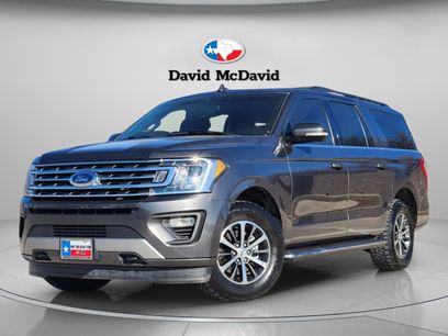 Used 2021 Ford Expedition Max XLT