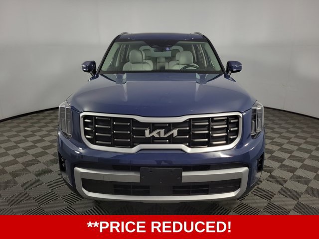 Used 2024 Kia Telluride S w/ S Sunroof Package AWD/4WD image 2
