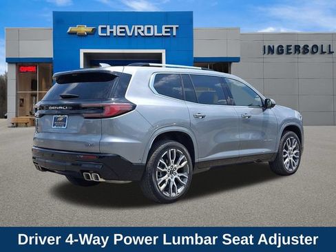 Used 2026 GMC Acadia Denali Ultimate w/ LPO, Floor Liner Package AWD/4WD image 23