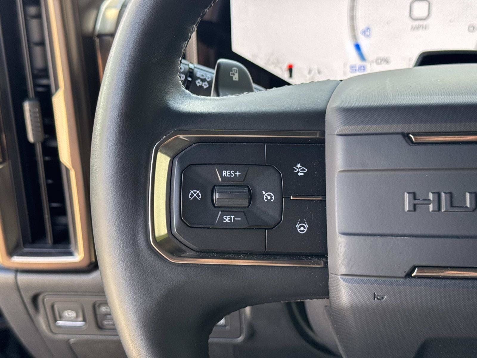 Used 2025 GMC Hummer EV 3X w/ LPO, Roof Cross Rail Package AWD/4WD image 17