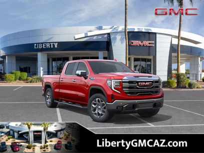 New 2026 GMC Sierra 1500 SLT w/ SLT Premium Package