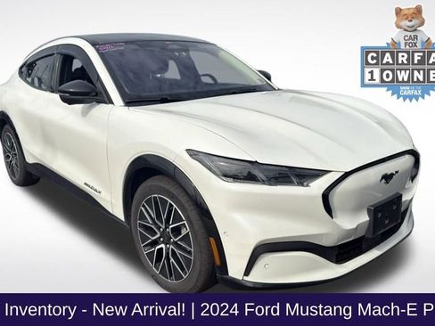 Used 2024 Ford Mustang Mach-E Premium AWD/4WD image 1