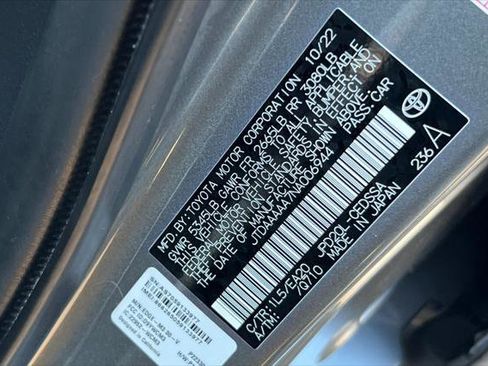 Certified 2022 Toyota Mirai XLE image 32