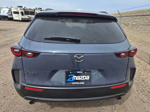 New 2026 MAZDA CX-50 Meridian Edition w/ Cargo Package image 4
