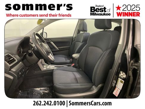 Used 2018 Subaru Forester 2.5i Premium w/ Protection Package #1 image 9