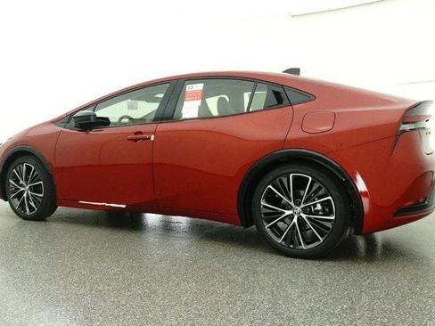 New 2026 Toyota Prius XLE image 20