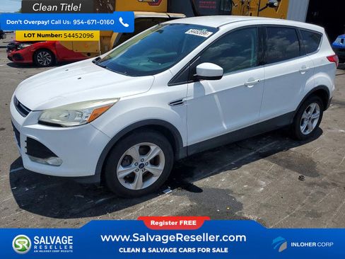 Used 2014 Ford Escape SE FWD image 1