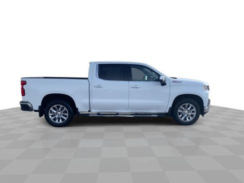 Certified 2021 Chevrolet Silverado 1500 LTZ AWD/4WD image 9