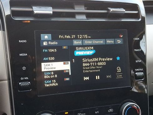 Used 2022 Hyundai Tucson SEL image 17