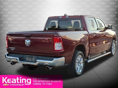 Used 2021 RAM 1500 Lone Star RWD image 6