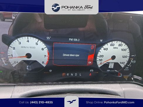 Used 2025 Ford Mustang Premium RWD image 13