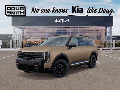 New 2027 Kia Telluride SX Prestige X-Pro