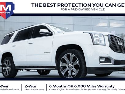 Used 2019 GMC Yukon SLE w/ Convenience Package