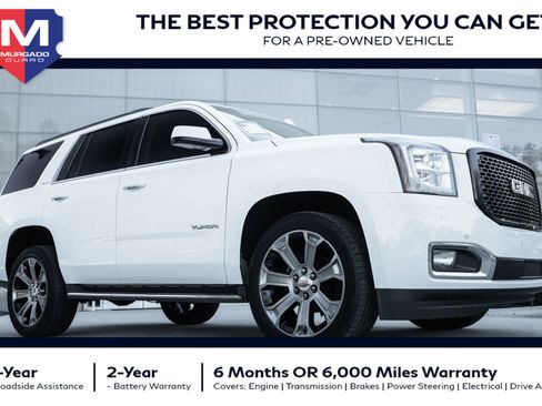 Used 2019 GMC Yukon SLE w/ Convenience Package image 1