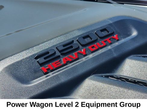 New 2026 RAM 2500 Power Wagon AWD/4WD image 9