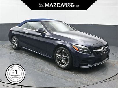 Used 2022 Mercedes-Benz C 300 4MATIC Cabriolet