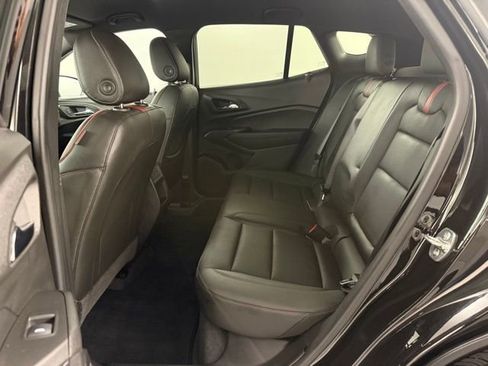 Certified 2025 Chevrolet Trax RS w/ Driver Confidence Package image 14