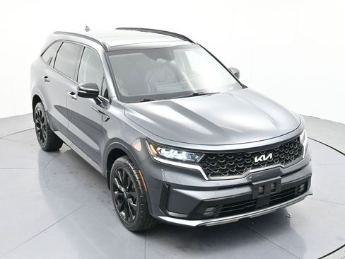 Used 2022 Kia Sorento SX image 22
