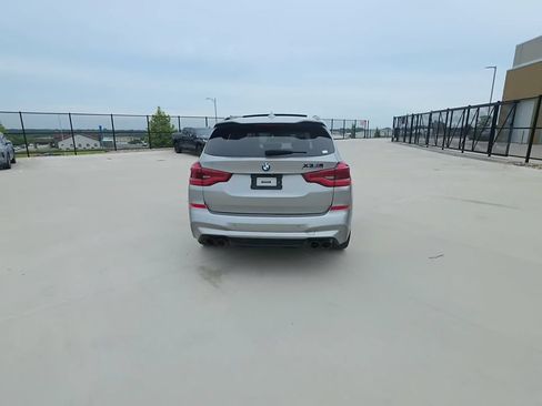 Used 2020 BMW X3 M w/ Executive Package AWD/4WD image 6