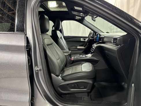 Used 2022 Ford Explorer Timberline AWD/4WD image 15