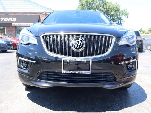 Used 2018 Buick Envision Essence AWD/4WD image 8