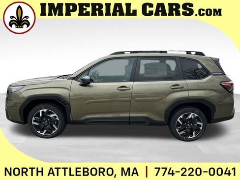 New 2026 Subaru Forester Limited image 12