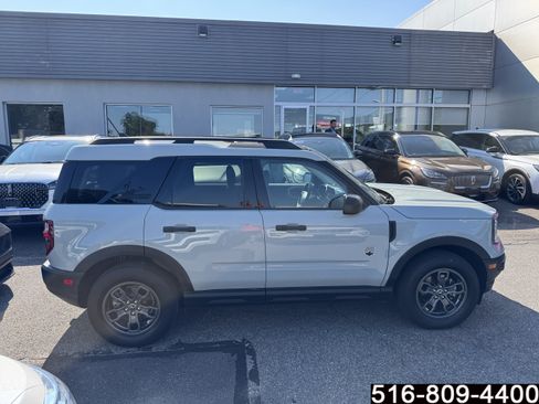 Used 2023 Ford Bronco Sport Big Bend w/ Convenience Package AWD/4WD image 4