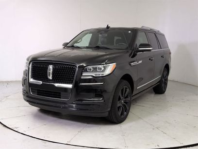 Used 2023 Lincoln Navigator Reserve w/ Equipment Group 201A