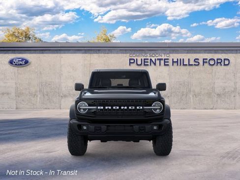 New 2026 Ford Bronco Badlands w/ Wildtrak Package AWD/4WD image 6