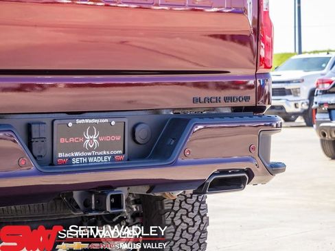 New 2025 Chevrolet Silverado 1500 RST AWD/4WD image 11