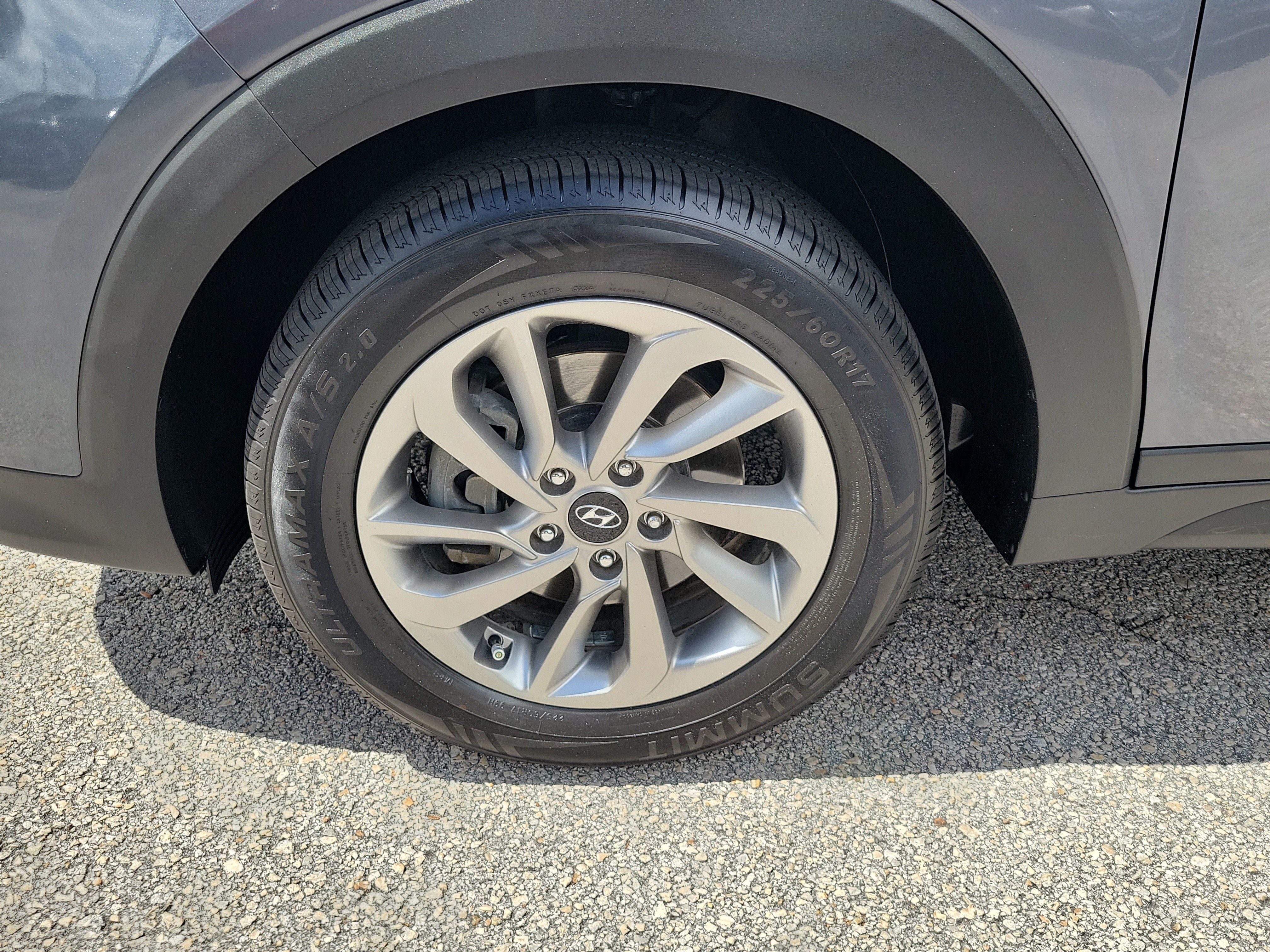 Used 2018 Hyundai Tucson SE w/ Cargo Package FWD image 5