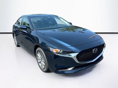 New 2026 MAZDA MAZDA3 s