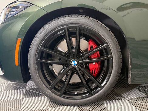 Certified 2024 BMW 430i xDrive Coupe w/ M Sport Package AWD/4WD image 9