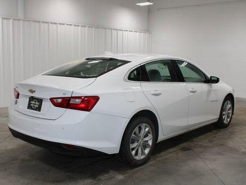 Used 2024 Chevrolet Malibu LT image 9