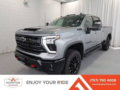 Used 2025 Chevrolet Silverado 2500 LT w/ Trail Boss Package