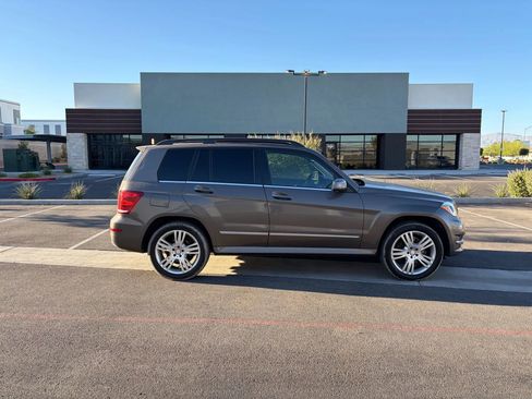 Used 2013 Mercedes-Benz GLK 350 2WD image 5