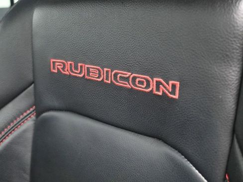 Used 2022 Jeep Gladiator Rubicon w/ LED Lighting Group image 8