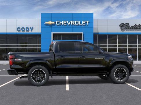 New 2026 Chevrolet Colorado Z71 w/ Technology Package AWD/4WD image 5