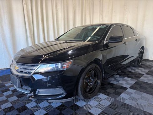 Used 2016 Chevrolet Impala LS FWD image 2