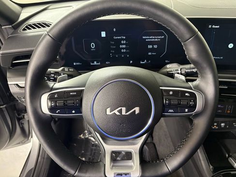 New 2026 Kia K5 GT w/ GT1 Package FWD image 21