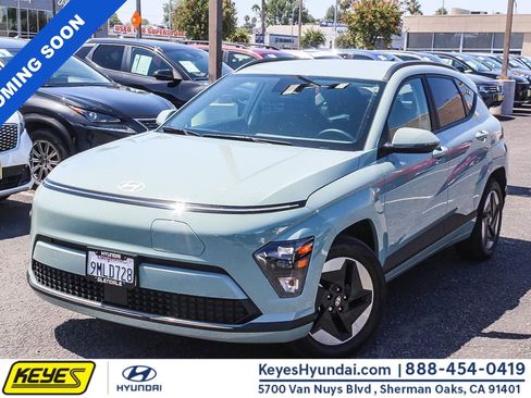 Certified 2024 Hyundai Kona SEL FWD image 1