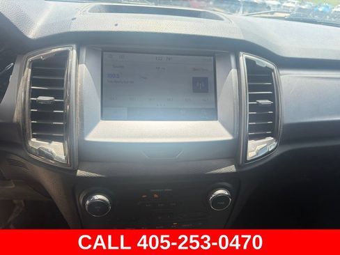 Used 2021 Ford Ranger XLT w/ Equipment Group 301A Mid AWD/4WD image 10