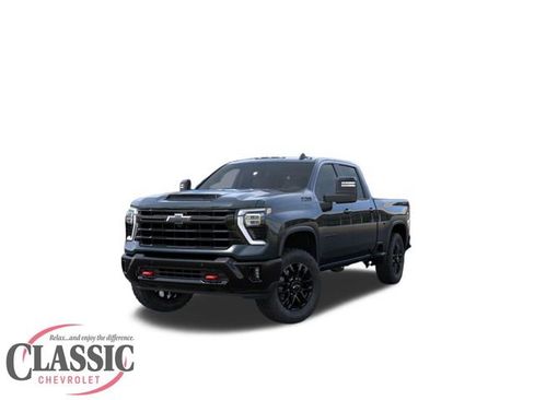 New 2026 Chevrolet Silverado 2500 LT w/ Trail Boss Package AWD/4WD image 10