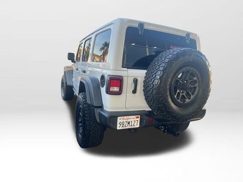 Used 2022 Jeep Wrangler Unlimited Sport image 11