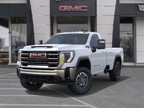 New 2026 GMC Sierra 2500 SLE w/ SLE Convenience Package AWD/4WD image 6