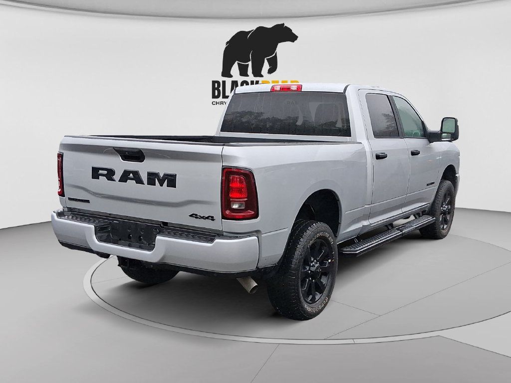 Used 2026 RAM 2500 Big Horn AWD/4WD image 3