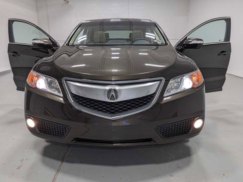 Used 2015 Acura RDX AWD w/ Technology Package image 15