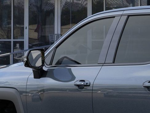 New 2026 Chevrolet Silverado EV Trail Boss image 12