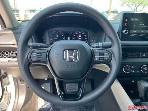 Used 2026 Honda Accord LX image 21